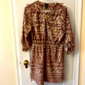 Rue 21 boho convertible sleeve